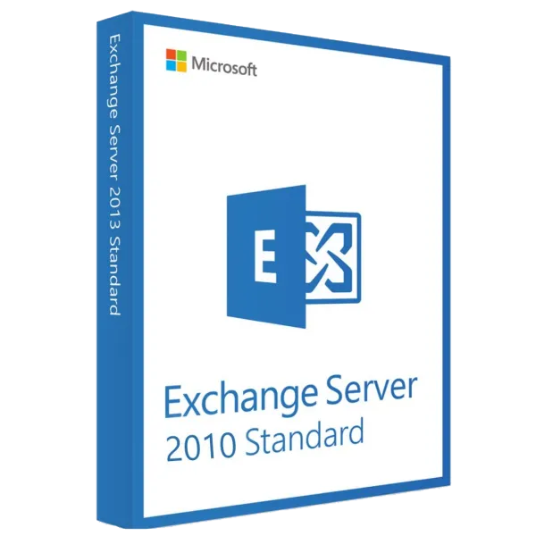 Exchange-Server-Standard-2010 Microsoft Exchange Server 2010