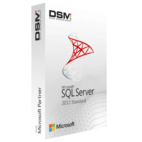 Microsoft-SQL-Server-2012-Standard SQL Server 2012