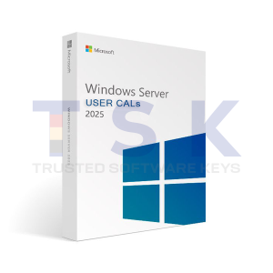 Windows Server 2025 User CALs